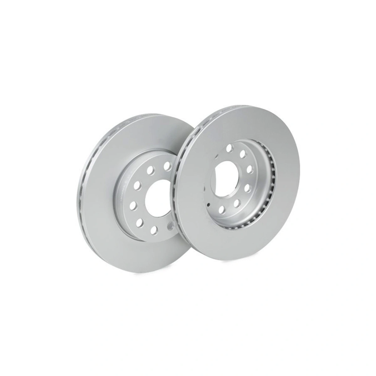 Bosch 0986479C47 Ø276mm Audi-Seat-Skoda-Volkswagen Arka Fren Disk Takımı