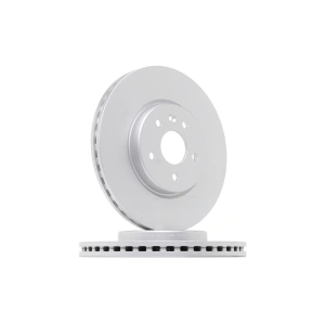 Bosch 0986479D93 Ø300mm Opel Astra K Ön Fren Disk Takımı