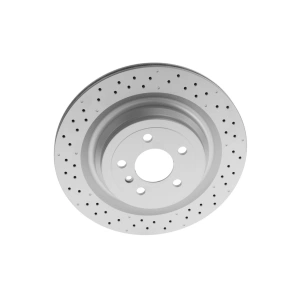Bosch 0986479D62 Ø345mm Mercedes Gl-Serisi-M-Serisi Ön Fren Disk Takımı