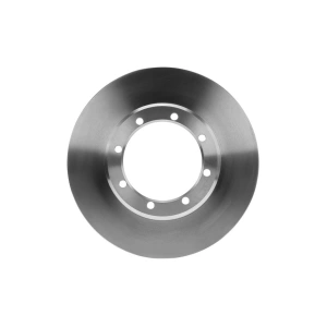 Bosch 0986479A93 Ø302mm Nissan-Opel-Renault Arka Fren Disk Takımı