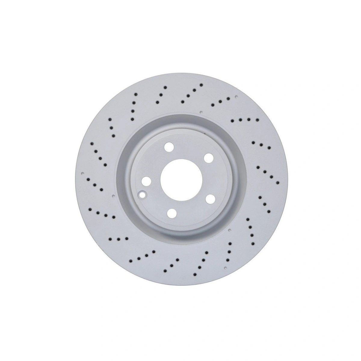 Bosch 0986479D07 Ø344mm Mercedes Cls Ön Fren Disk Takımı