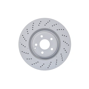 Bosch 0986479D07 Ø344mm Mercedes Cls Ön Fren Disk Takımı
