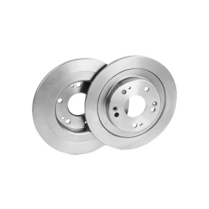 Bosch 0986479A92 Ø276mm Honda Civic Arka Fren Disk Takımı