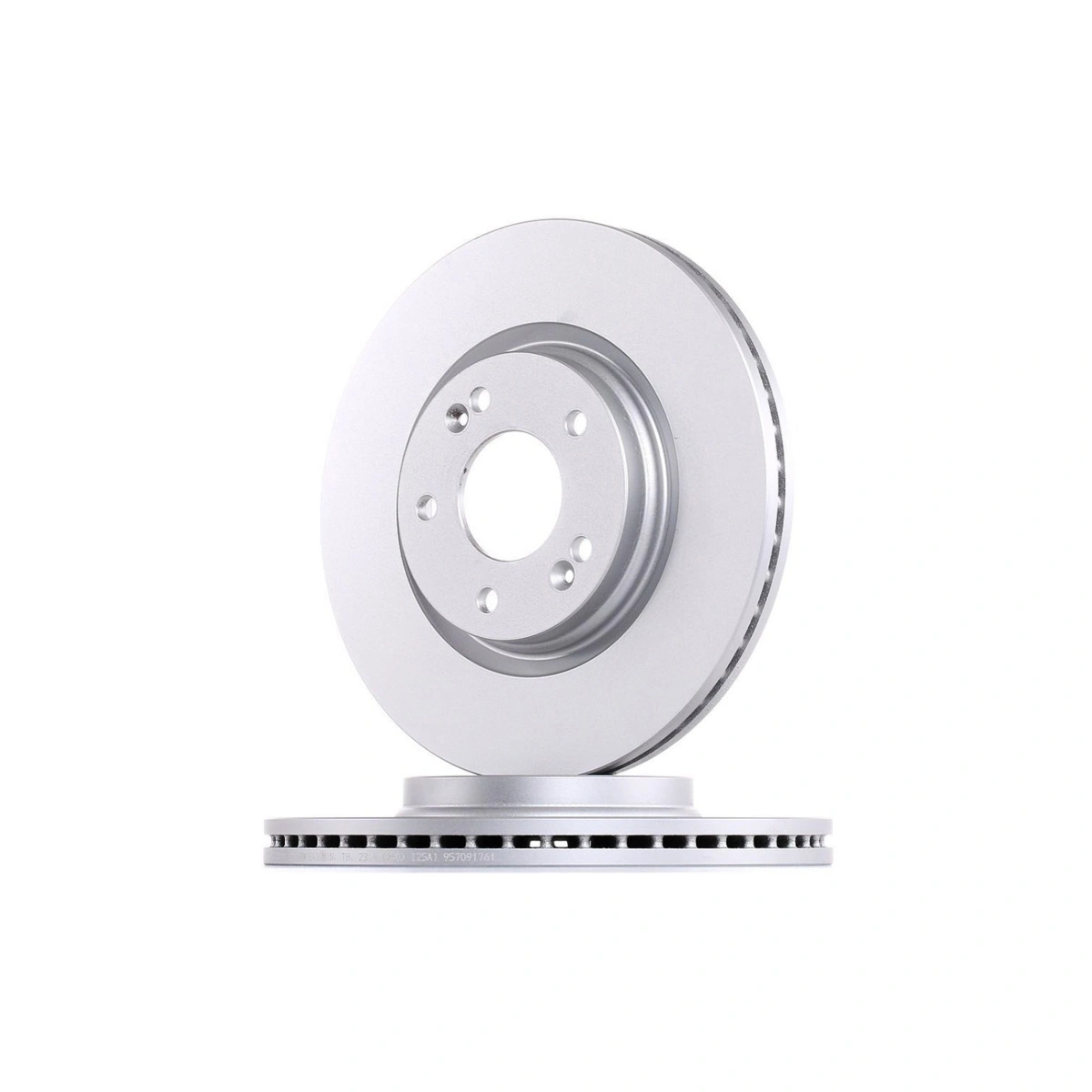 Bosch 0986479E42 Ø305mm Hyundai-Kia Ön Fren Disk Takımı