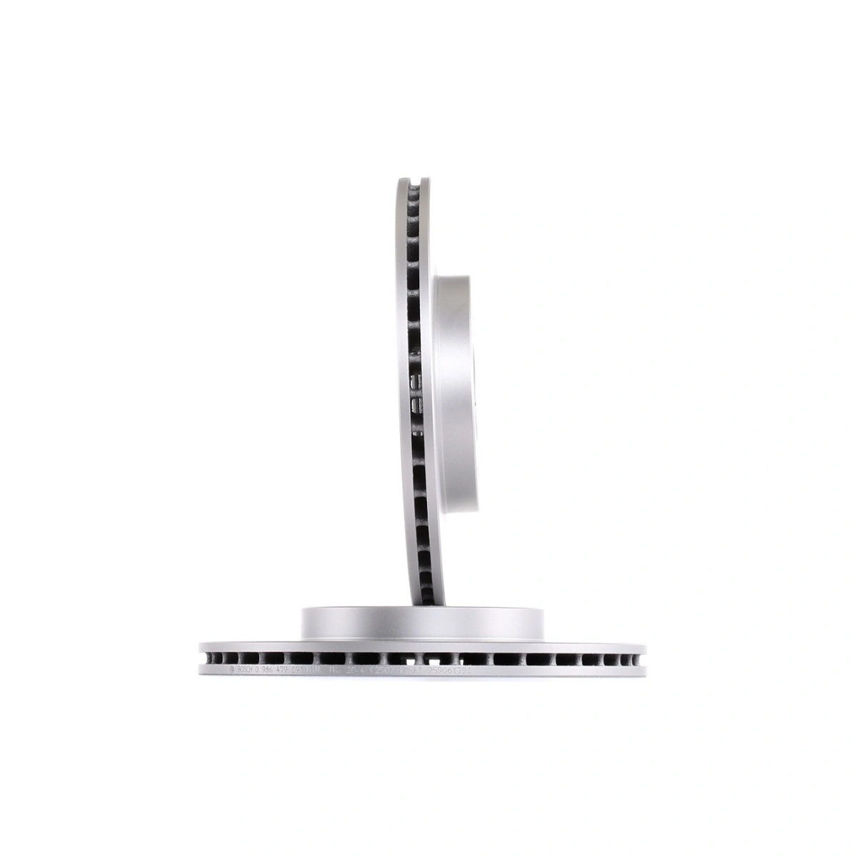 Bosch 0986479C91 Ø294mm Bmw-Mini Ön Fren Disk Takımı