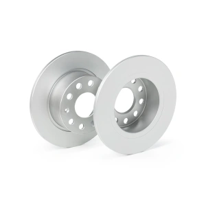 Bosch 0986479E00 Ø253mm Skoda Octavia Arka Fren Disk Takımı