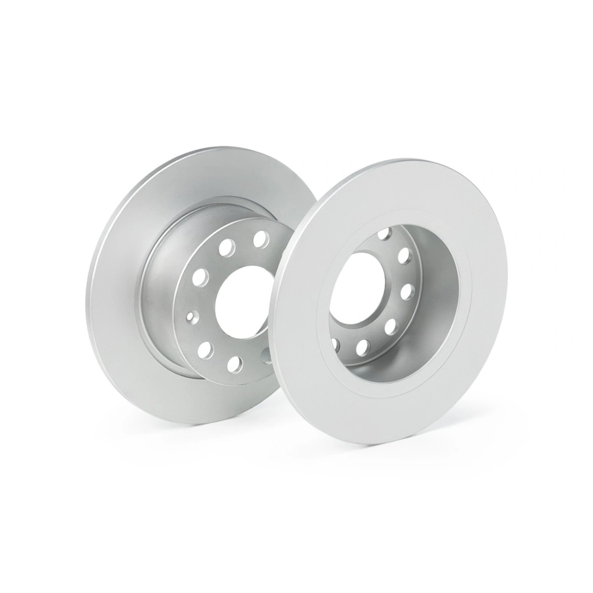 Bosch 0986479E00 Ø253mm Skoda Octavia Arka Fren Disk Takımı