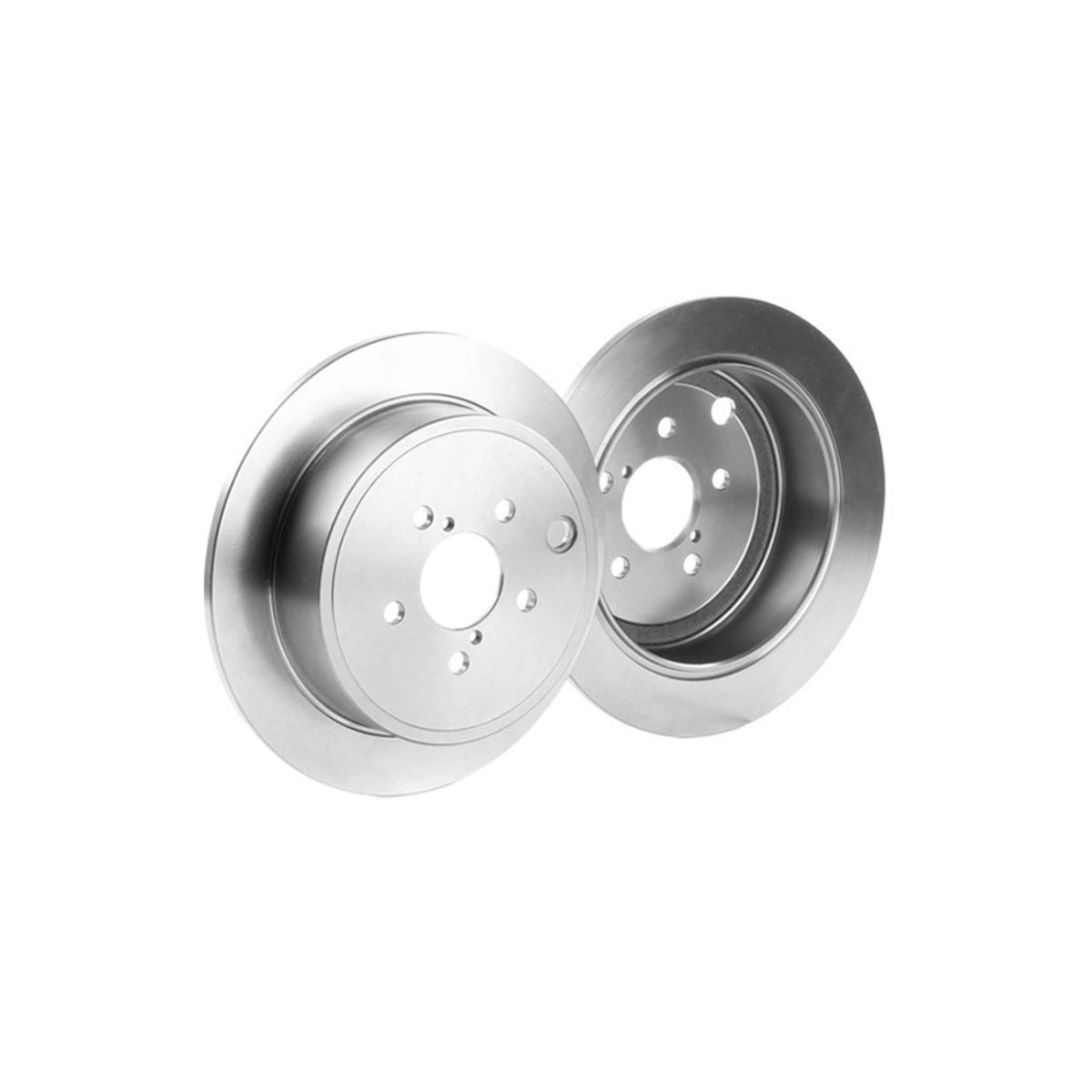 Bosch 0986479A10 Ø285,7mm Subaru-Toyota Ön Fren Disk Takımı