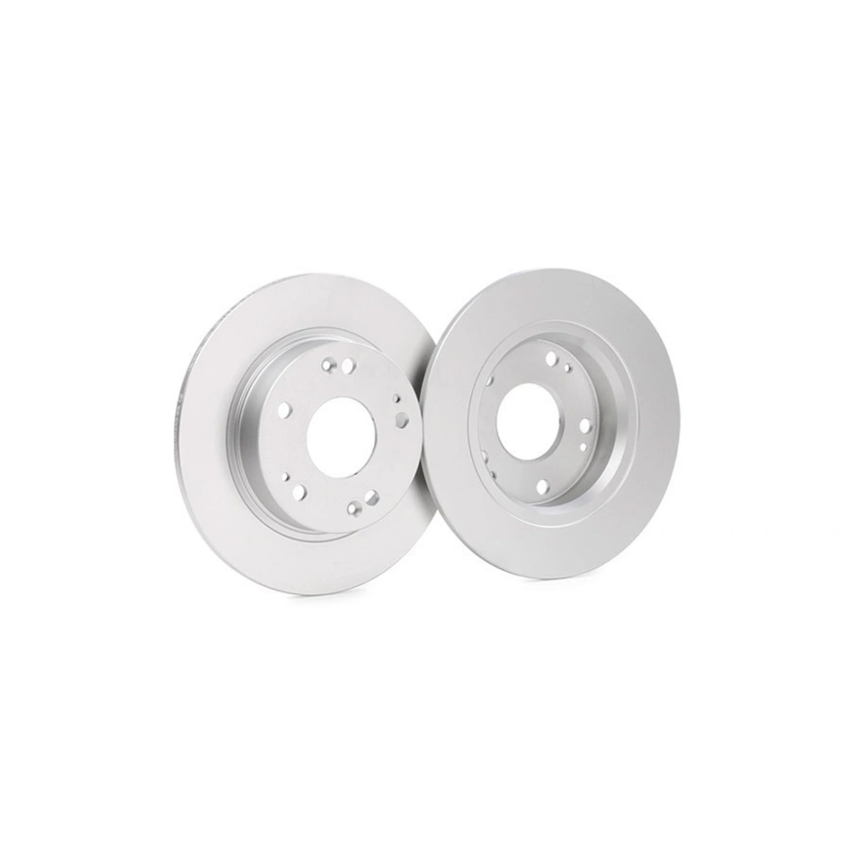 Bosch 0986479C63 Ø260mm Honda Civic-Cr-V Arka Fren Disk Takımı