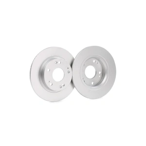 Bosch 0986479C63 Ø260mm Honda Civic-Cr-V Arka Fren Disk Takımı