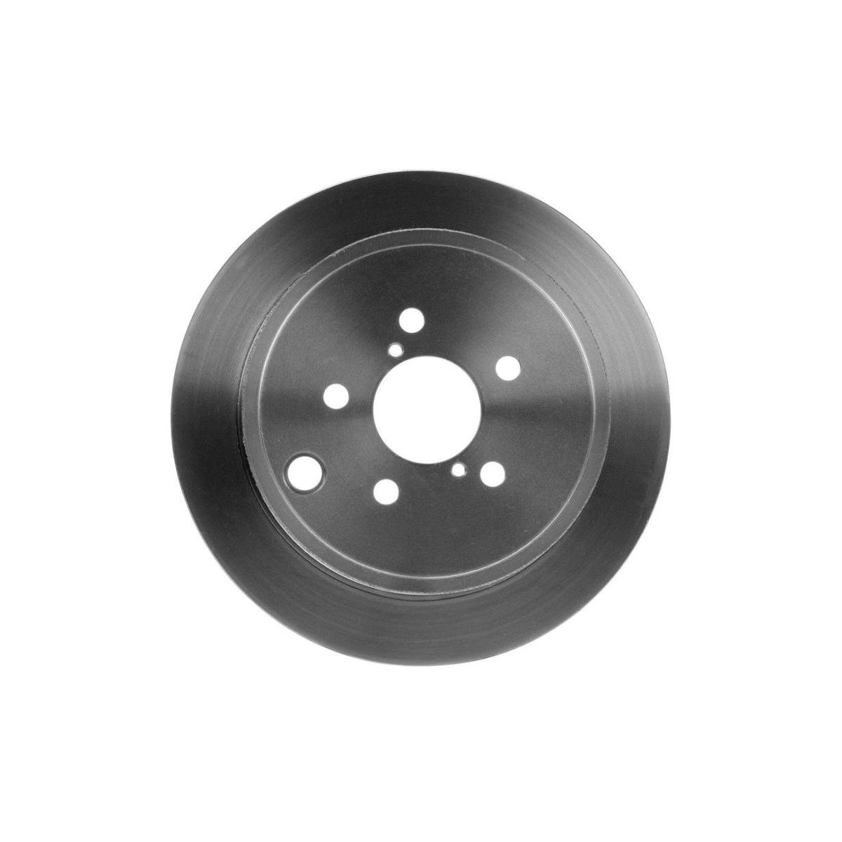 Bosch 0986479A10 Ø285,7mm Subaru-Toyota Ön Fren Disk Takımı