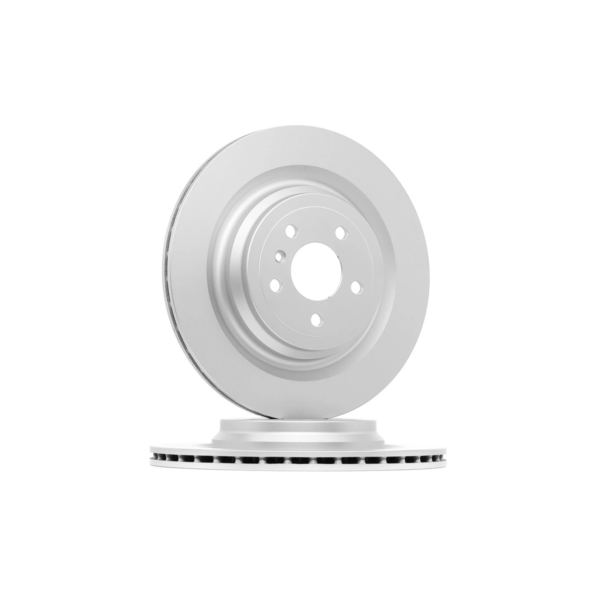 Bosch 0986479D61 Ø345mm Mercedes Gl-Serisi-Gle-Gls Ön Fren Disk Takımı