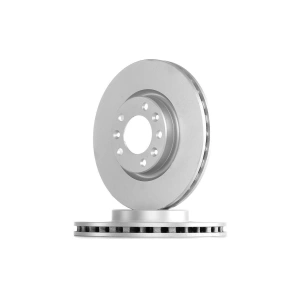 Bosch 0986479C35 Ø283mm Citroen-Opel-Peugeot Arka Fren Disk Takımı