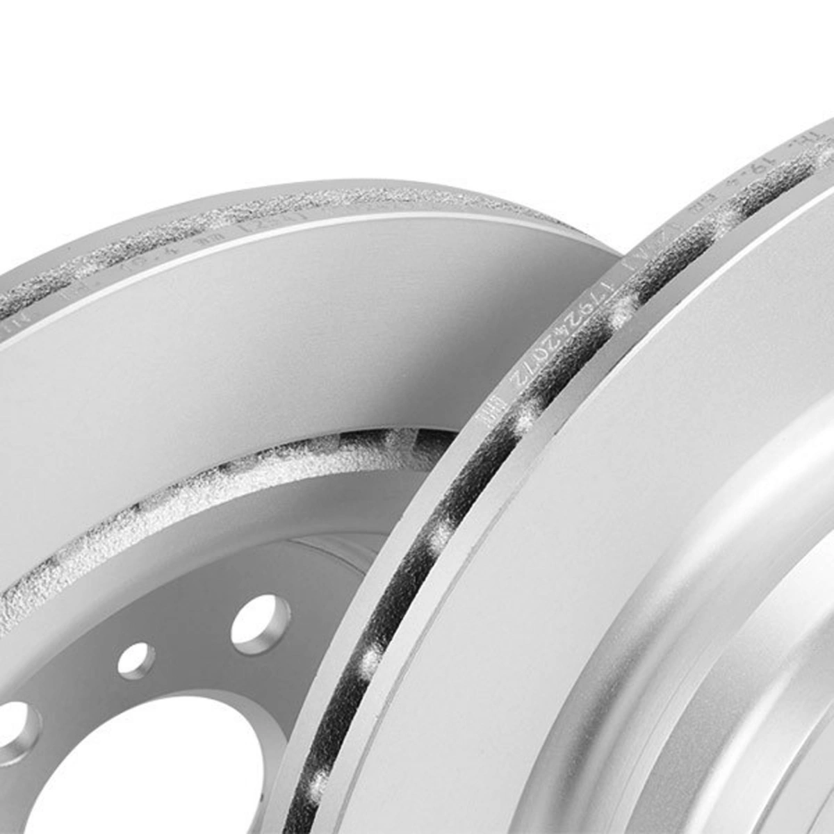 Bosch 0986479D61 Ø345mm Mercedes Gl-Serisi-Gle-Gls Ön Fren Disk Takımı