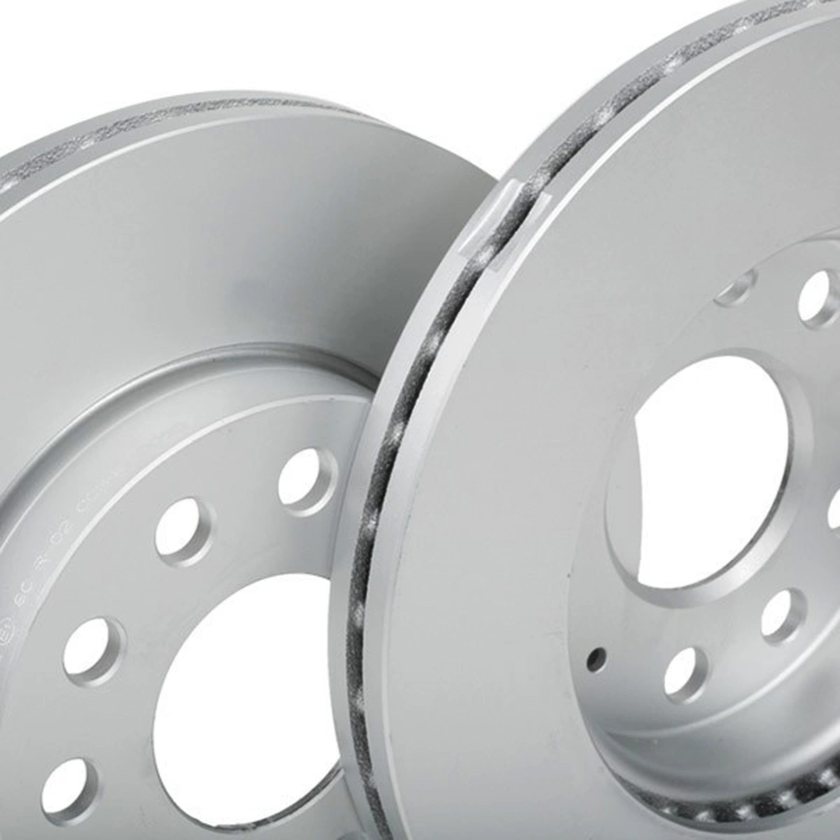 Bosch 0986479C47 Ø276mm Audi-Seat-Skoda-Volkswagen Arka Fren Disk Takımı