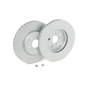 Bosch 0986479D93 Ø300mm Opel Astra K Ön Fren Disk Takımı