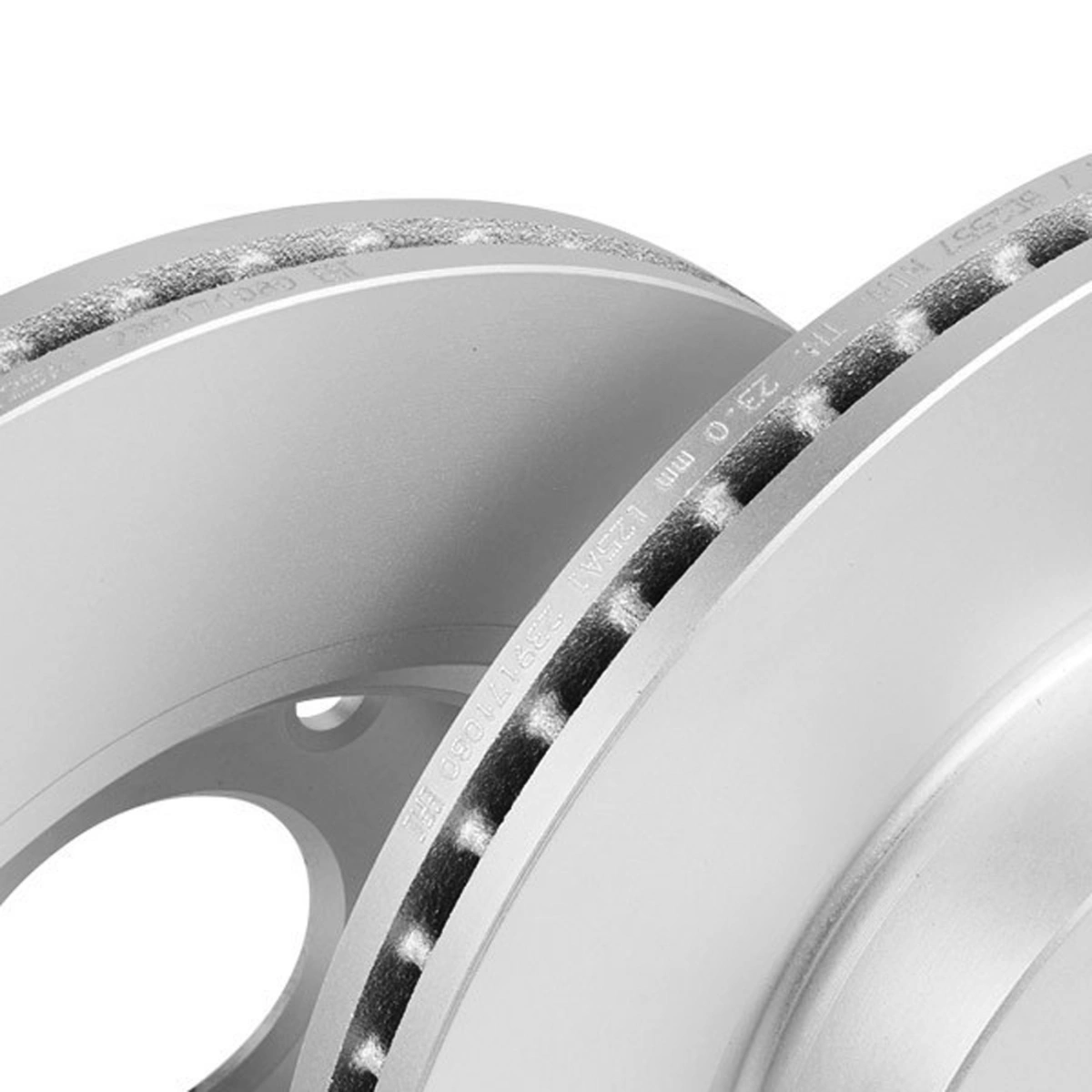 Bosch 0986479D71 Ø295mm Mazda 3-Cx-3 Ön Fren Disk Takımı