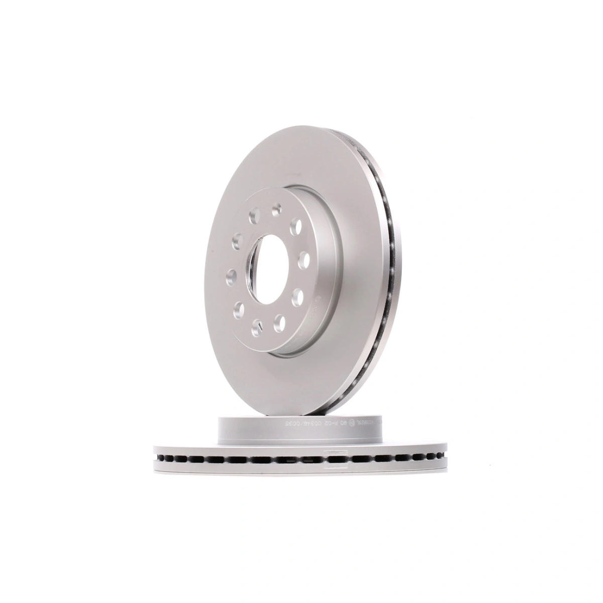 Bosch 0986479C47 Ø276mm Audi-Seat-Skoda-Volkswagen Arka Fren Disk Takımı