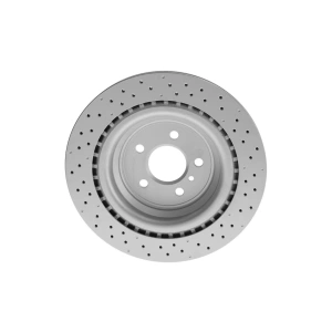 Bosch 0986479D62 Ø345mm Mercedes Gl-Serisi-M-Serisi Ön Fren Disk Takımı