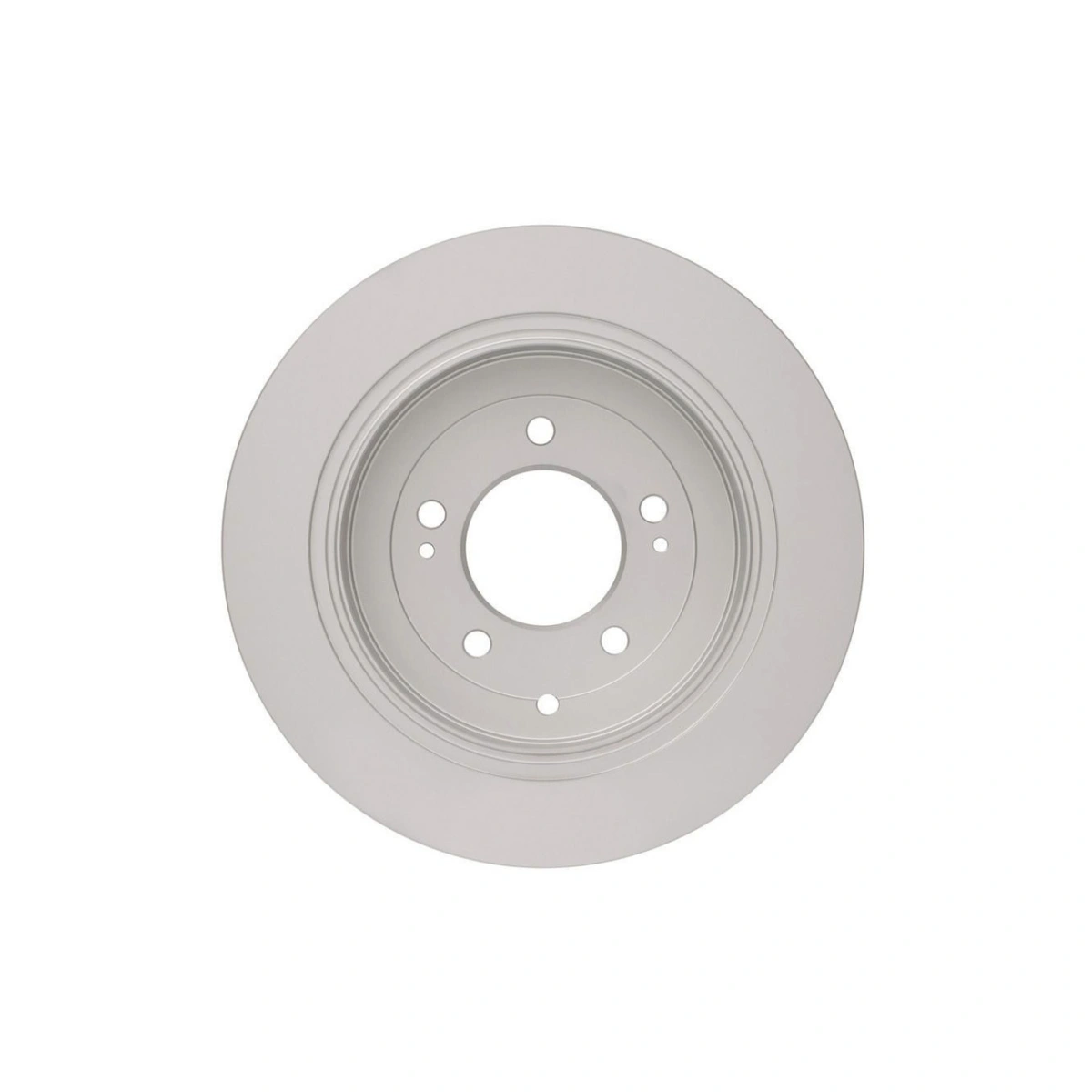 Bosch 0986479E43 Ø302mm Hyundai-Kia Arka Fren Disk Takımı