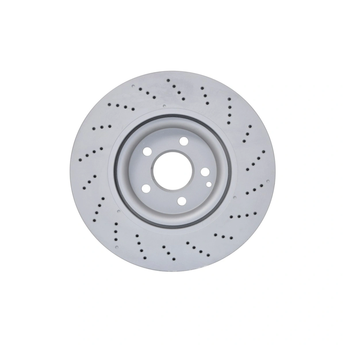 Bosch 0986479D07 Ø344mm Mercedes Cls Ön Fren Disk Takımı