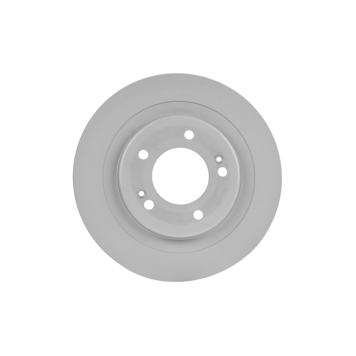 Bosch 0986479A47 Ø284mm Hyundai-Kia Ön Fren Disk Takımı