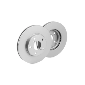 Bosch 0986479A62 Ø277mm Toyota Auris-Corolla Arka Fren Disk Takımı