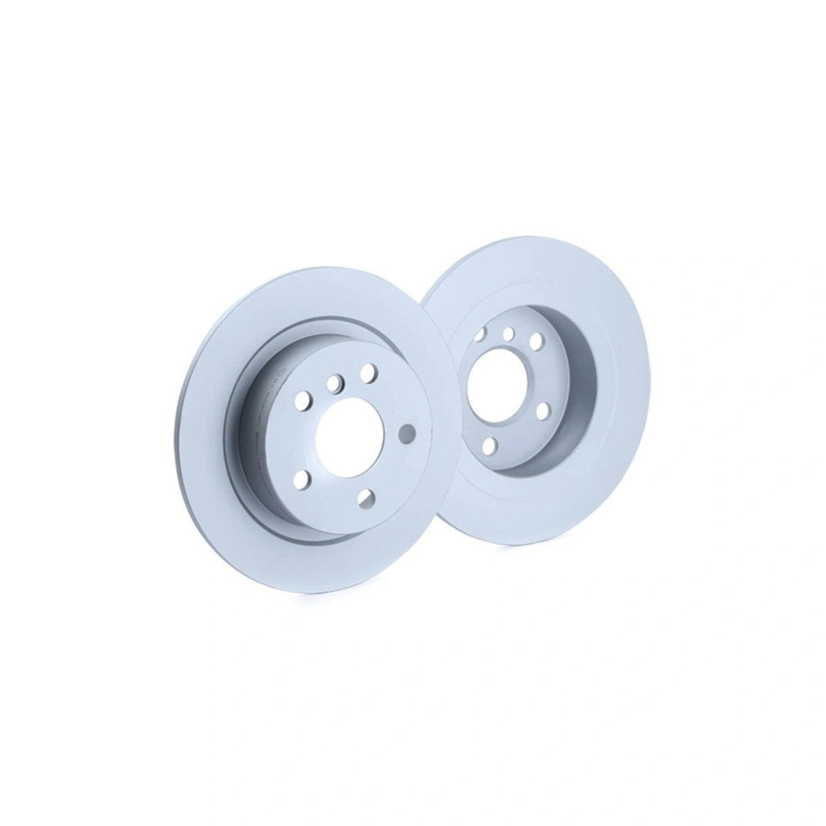 Bosch 0986479C92 Ø280mm Bmw-Mini Arka Fren Disk Takımı