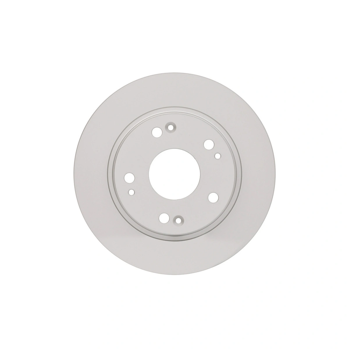 Bosch 0986479C63 Ø260mm Honda Civic-Cr-V Arka Fren Disk Takımı