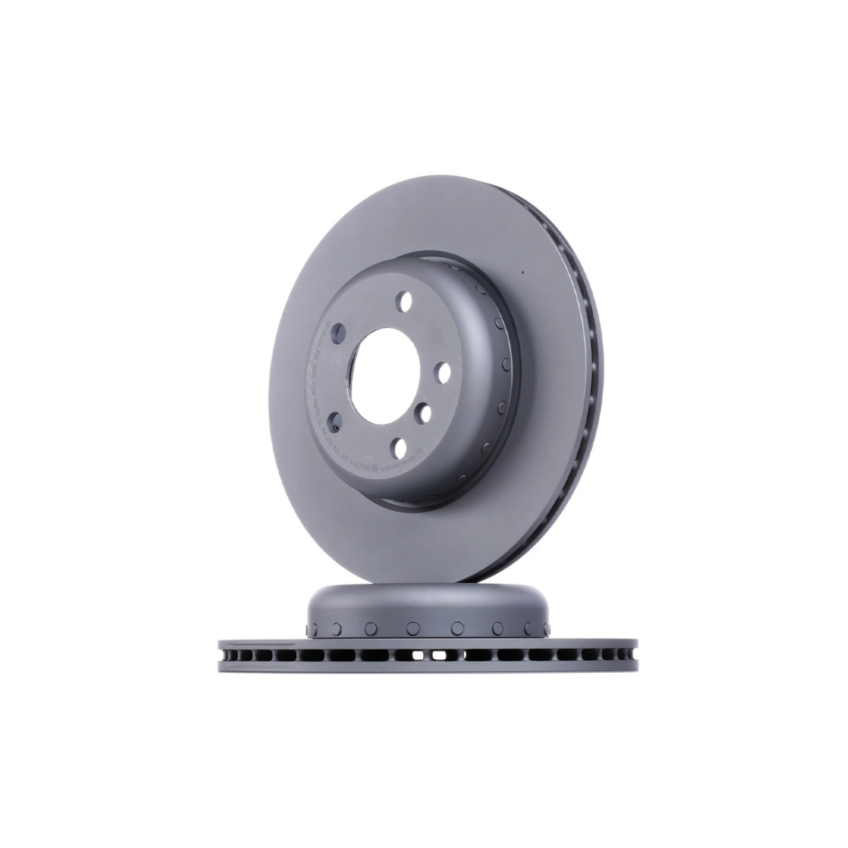 Bosch 0986479E07 Ø330mm Bmw 5 Serisi Arka Fren Disk Takımı