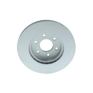 Bosch 0986479E35 Ø296mm Nissan-Renault Ön Fren Disk Takımı