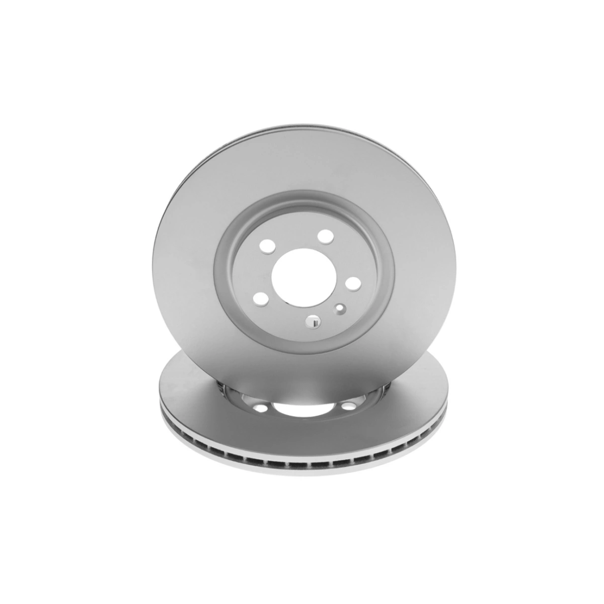 Bosch 0986479642 Ø310mm Audi-Seat-Volkswagen Ön Fren Disk Takımı