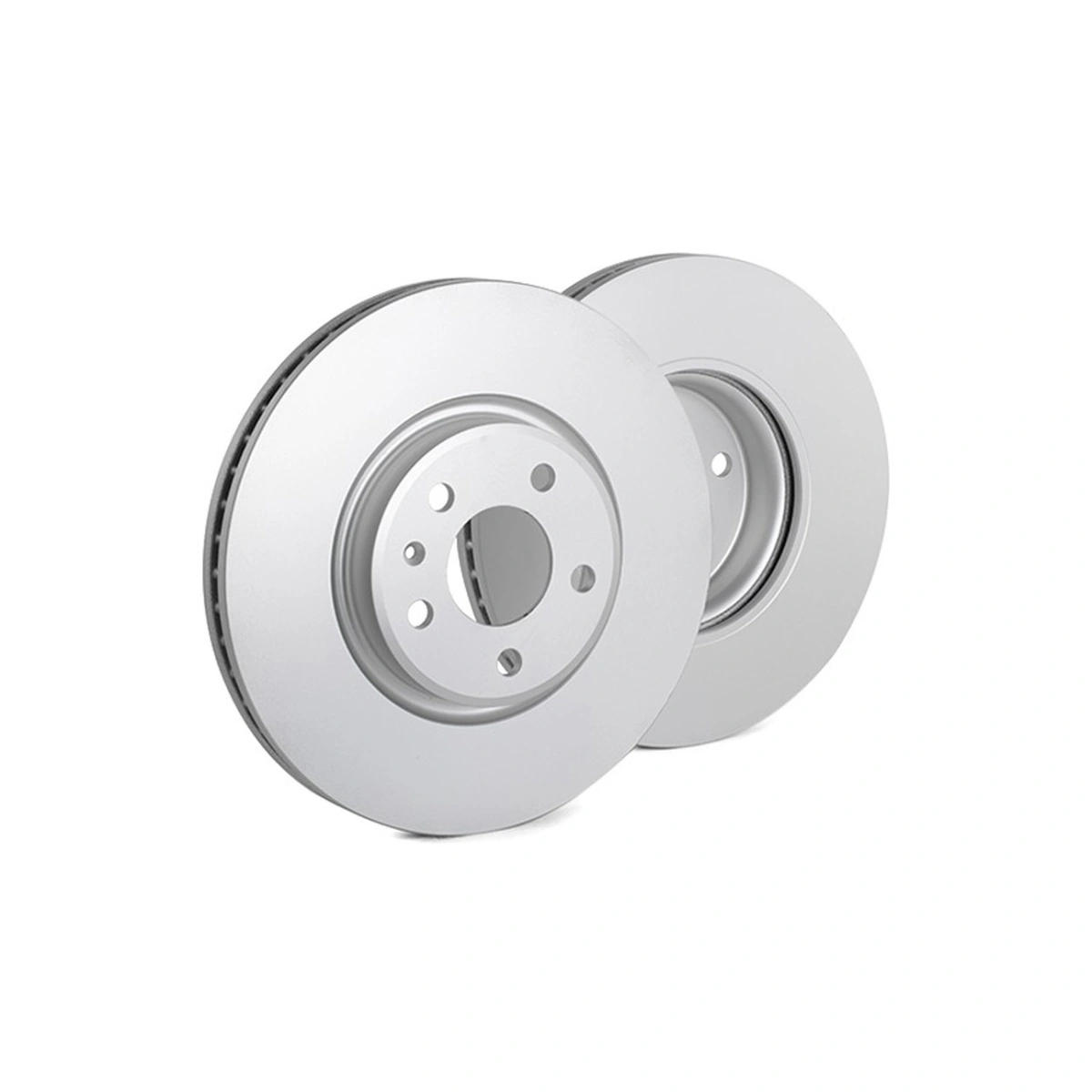 Bosch 0986479753 Ø320mm Audi A4 Allroad B8-A4 B8-A5 Arka Fren Disk Takımı