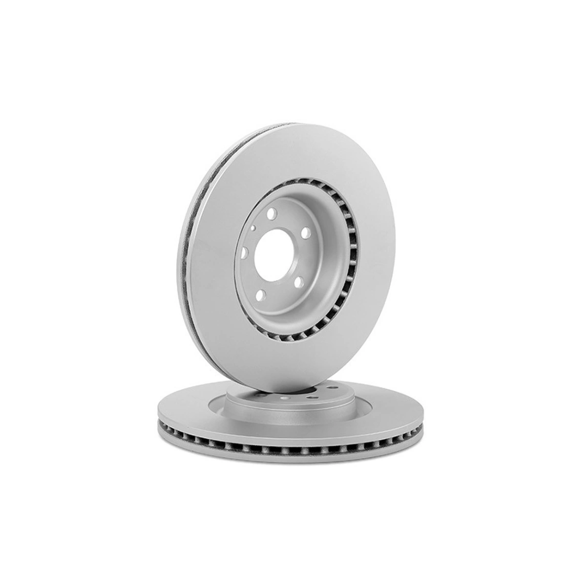 Bosch 0986479747 Ø345mm Audi-Porsche Ön Fren Disk Takımı