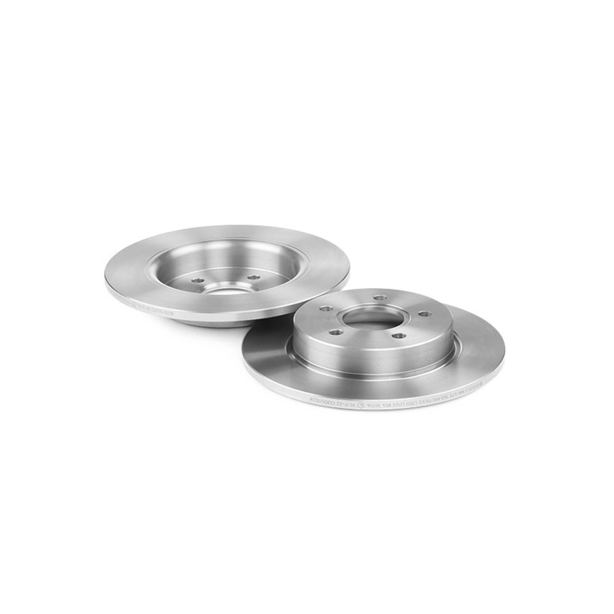 Bosch 0986479763 Ø271mm Ford Focus Arka Fren Disk Takımı