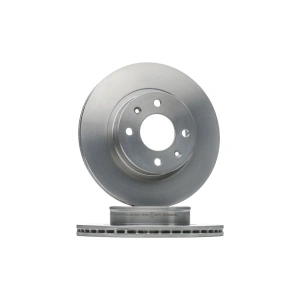 Bosch 0986479770 Ø252mm Hyundai-Kia Ön Fren Disk Takımı