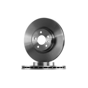 Bosch 0986479558 Ø284mm Fiat 500L Arka Fren Disk Takımı