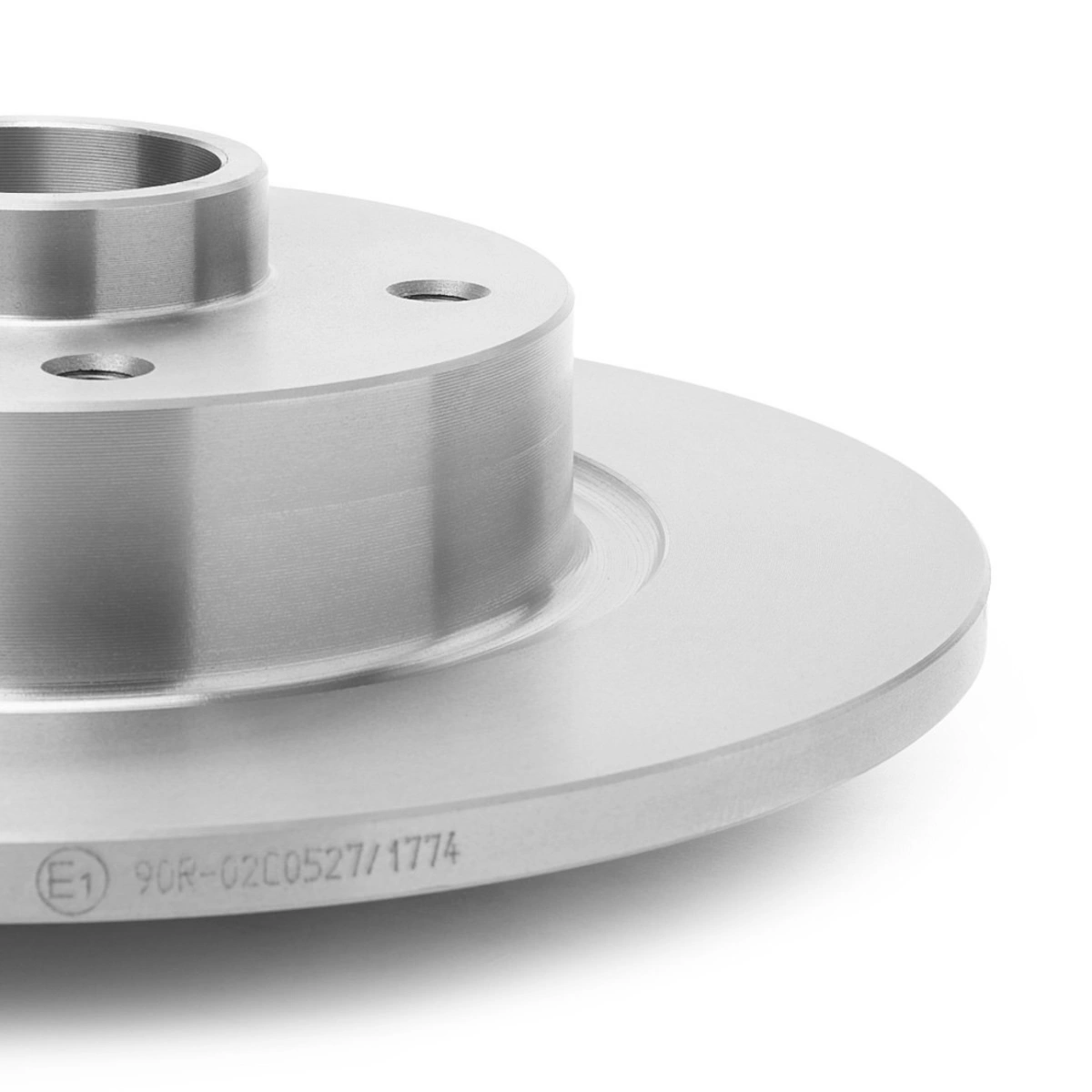 Bosch 0986479682 Ø274mm Renault Grand Scénic Arka Fren Disk Takımı