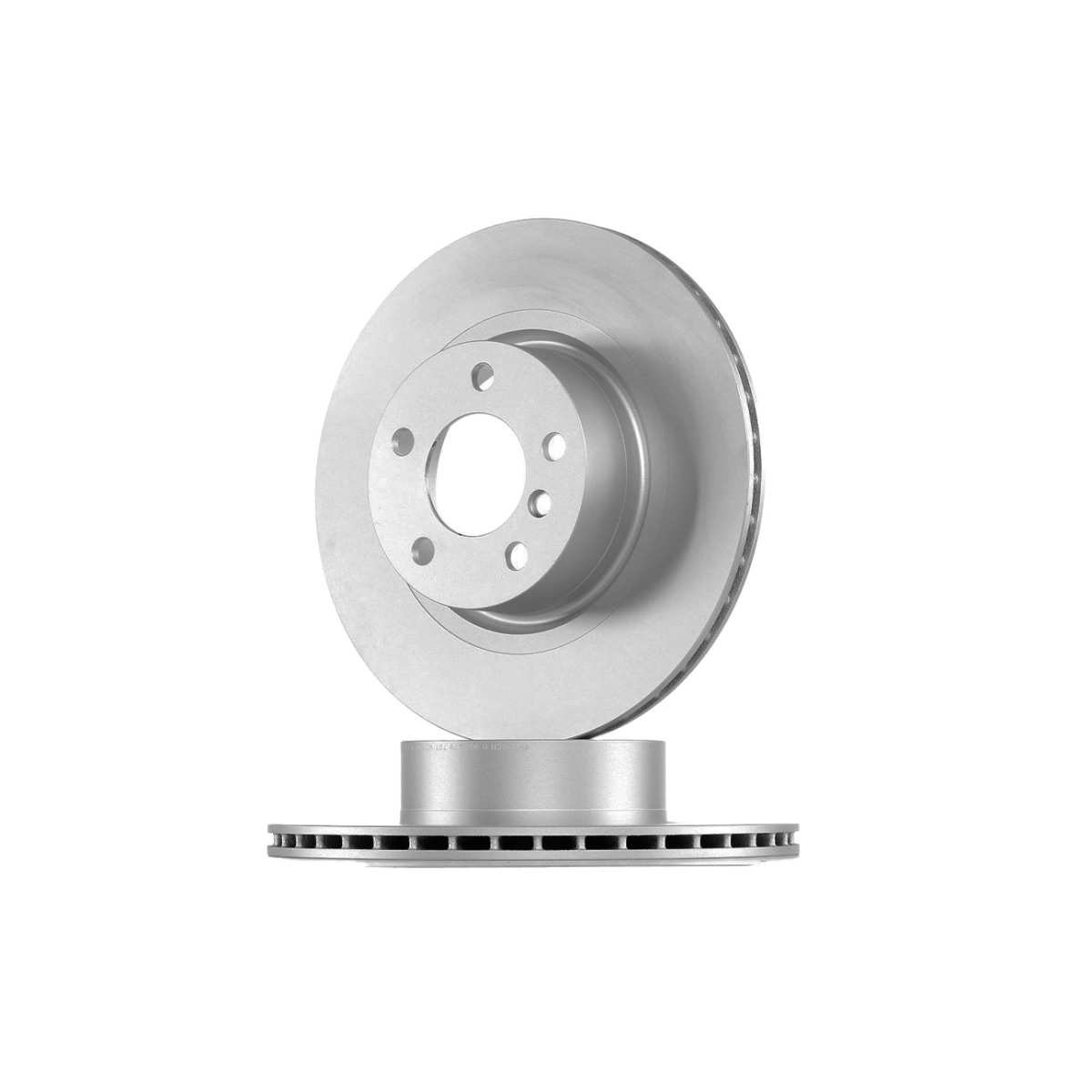 Bosch 0986479727 Ø330mm Bmw X3-X4 Ön Fren Disk Takımı