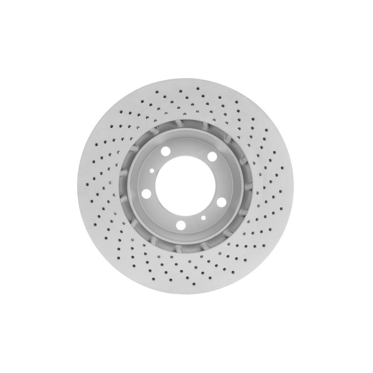 Bosch 0986479579 Ø329,5mm Porsche 718 Boxster-718 Cayman-911 Ön Fren Disk Takımı