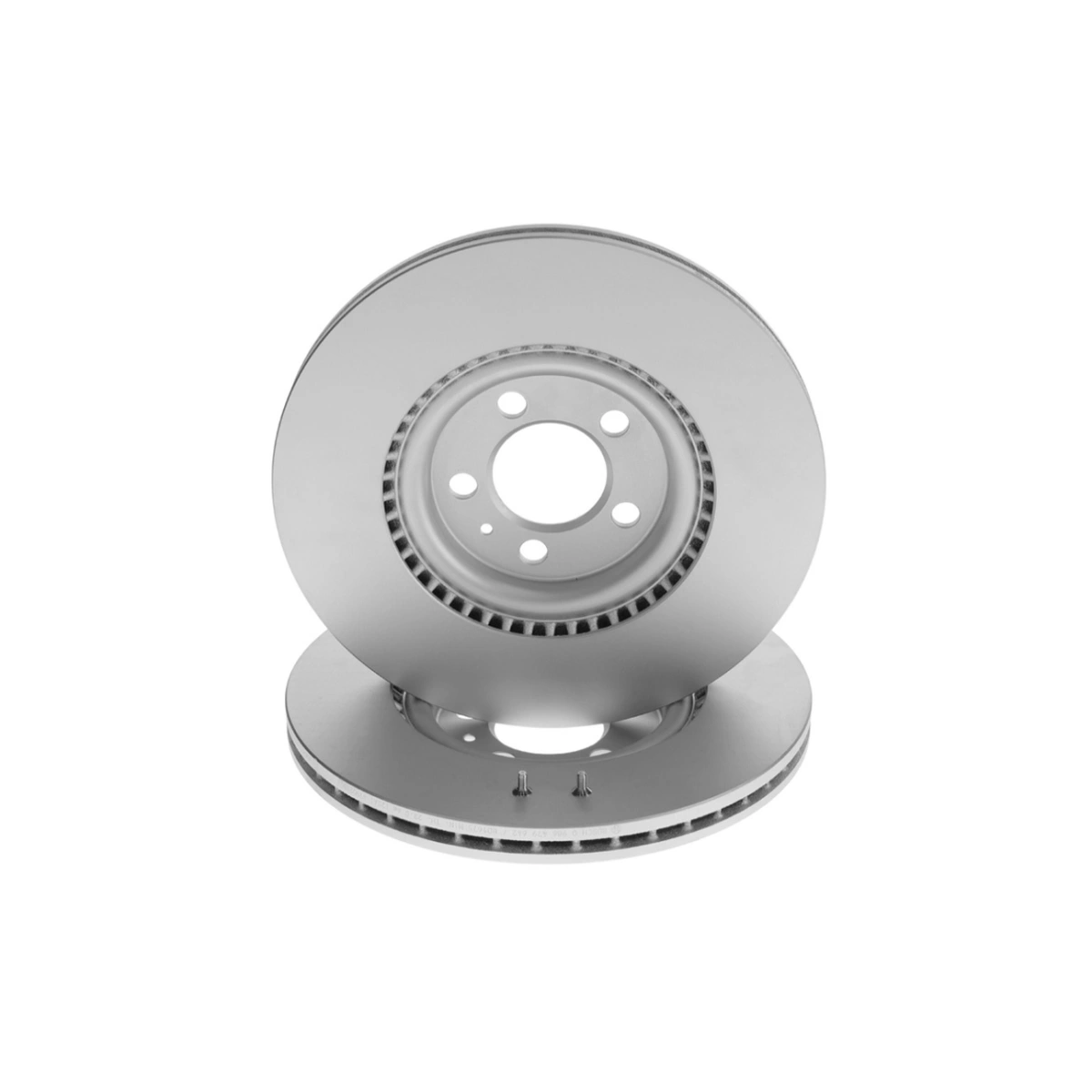 Bosch 0986479642 Ø310mm Audi-Seat-Volkswagen Ön Fren Disk Takımı