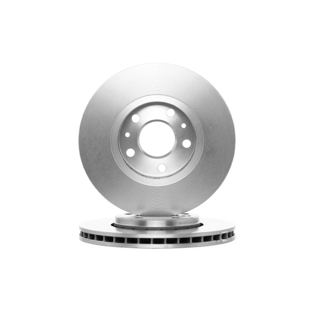 Bosch 0986479551 Ø296mm Renault Fluence-Grand Scénic-Laguna Ön/Arka Uyumlu Fren Disk Takımı