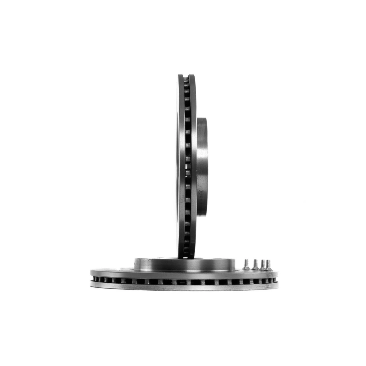 Bosch 0986479666 Ø300mm Chevrolet-Opel Ön/Arka Uyumlu Fren Disk Takımı