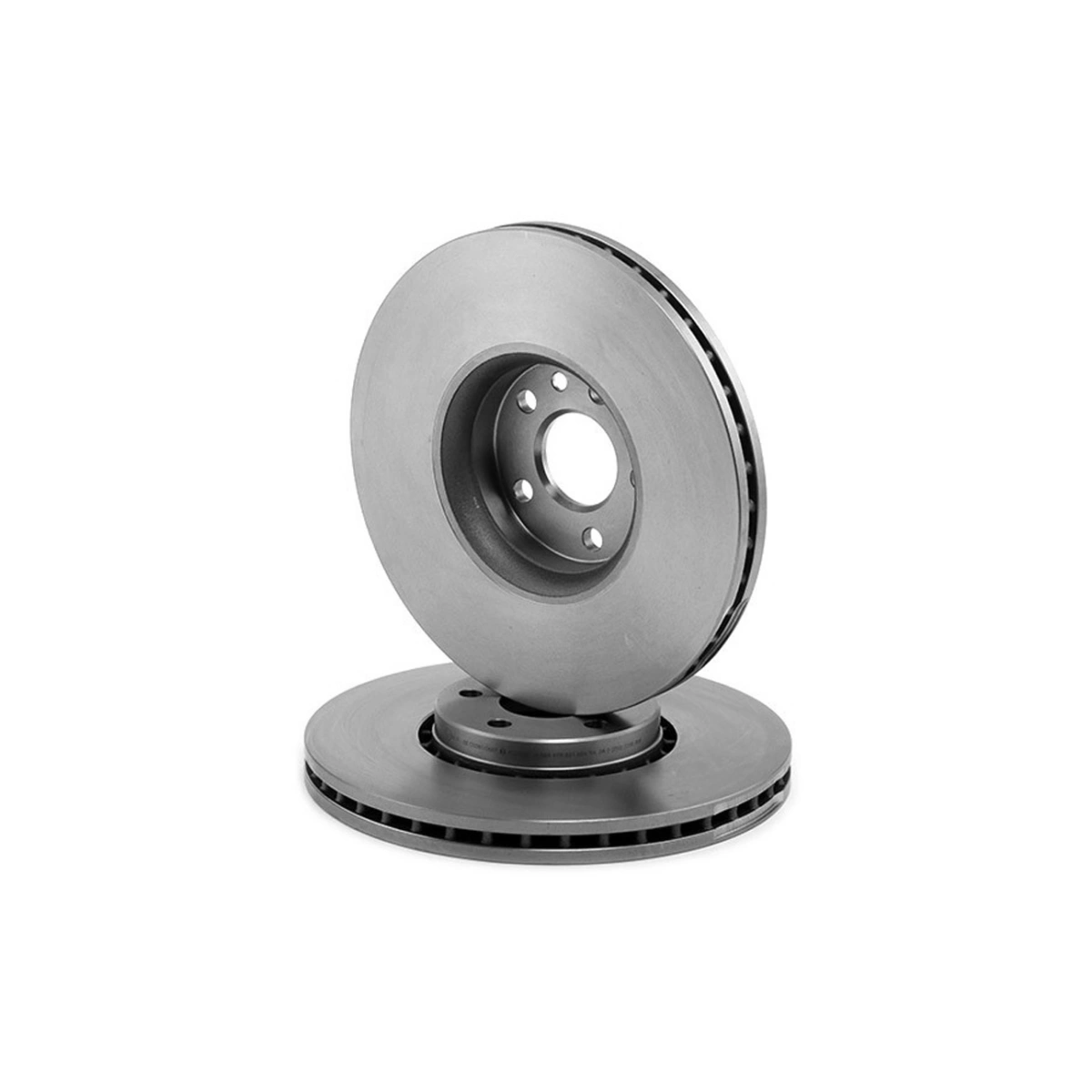 Bosch 0986479621 Ø328mm Volvo Xc60 Ön Fren Disk Takımı