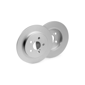 Bosch 0986479721 Ø259mm Lexus-Subaru-Toyota Arka Fren Disk Takımı