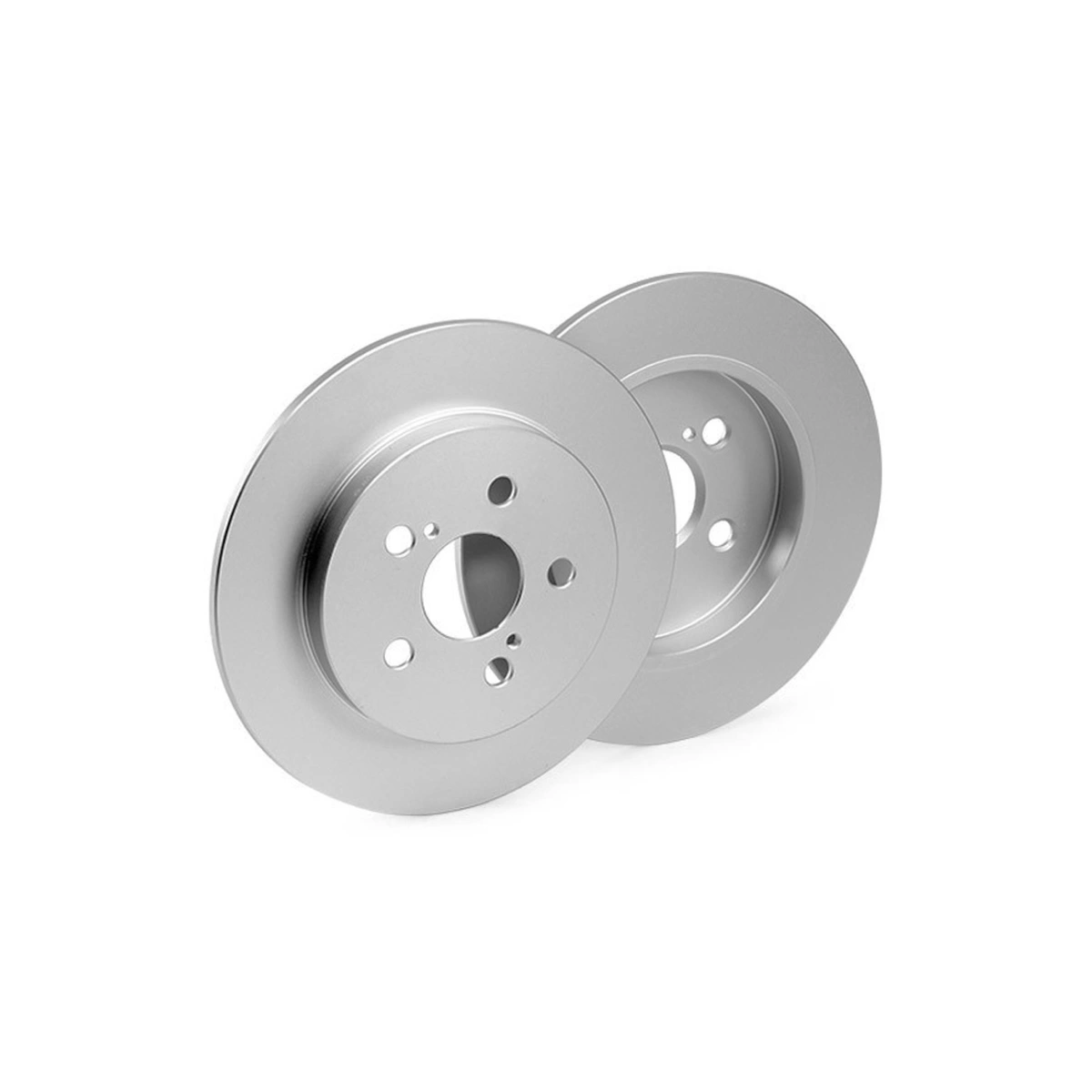 Bosch 0986479721 Ø259mm Lexus-Subaru-Toyota Arka Fren Disk Takımı