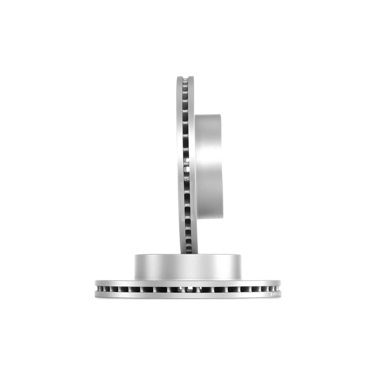 Bosch 0986479716 Ø302mm Nissan-Opel-Renault Arka Fren Disk Takımı