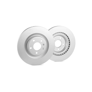 Bosch 0986479750 Ø330mm Audi-Porsche-Volkswagen Ön Fren Disk Takımı