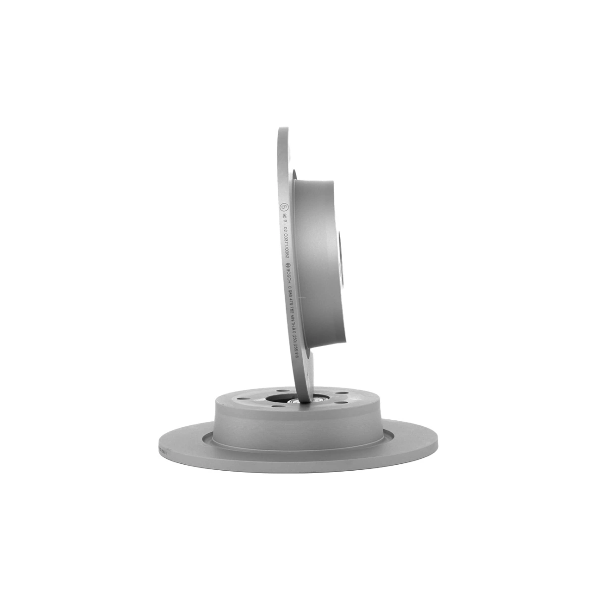 Bosch 0986479762 Ø279,9mm Ford C-Max-Grand C-Max-Kuga Arka Fren Disk Takımı