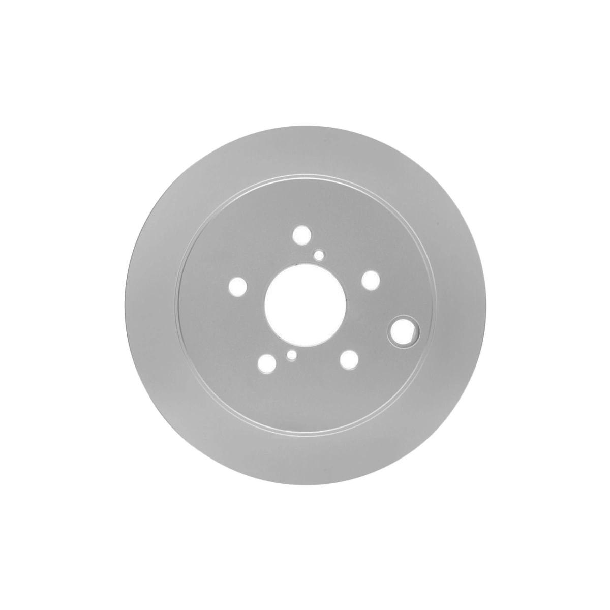 Bosch 0986479634 Ø273,8mm Subaru Forester-Impreza-Xv Arka Fren Disk Takımı